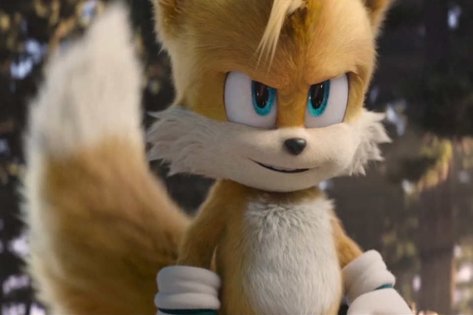 Sonic 2: O Filme ganha novos pôsteres focados nos personagens - Canaltech