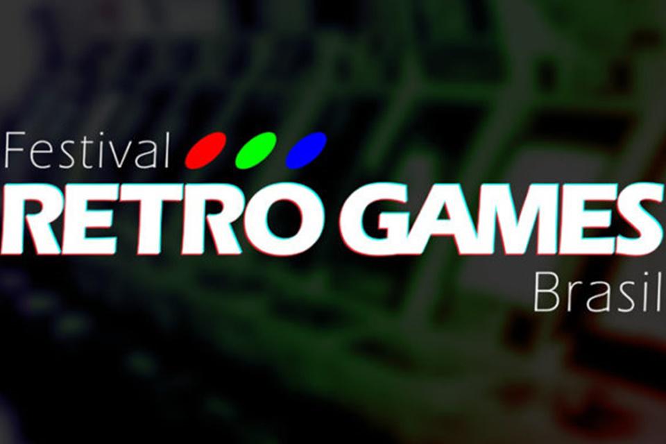 Festival Retro Games Brasil confirma edição para 2022