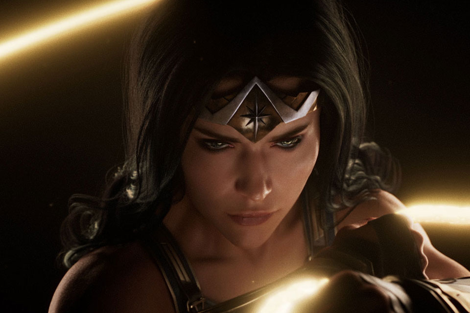 Wonder Woman terá sistema Nêmesis similar ao de Sombras de Mordor