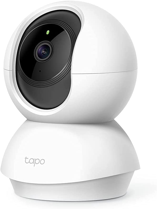 Imagem: Câmera de Monitoramento Wi-Fi Tapo C200