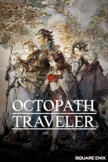 Imagem: Jogo Octopath Traveler, Nintendo Switch