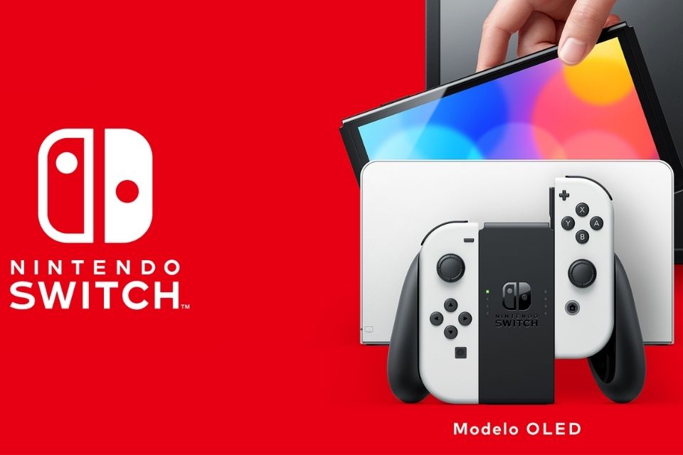 Nintendo Switch foi o console que mais vendeu nos EUA em novembro