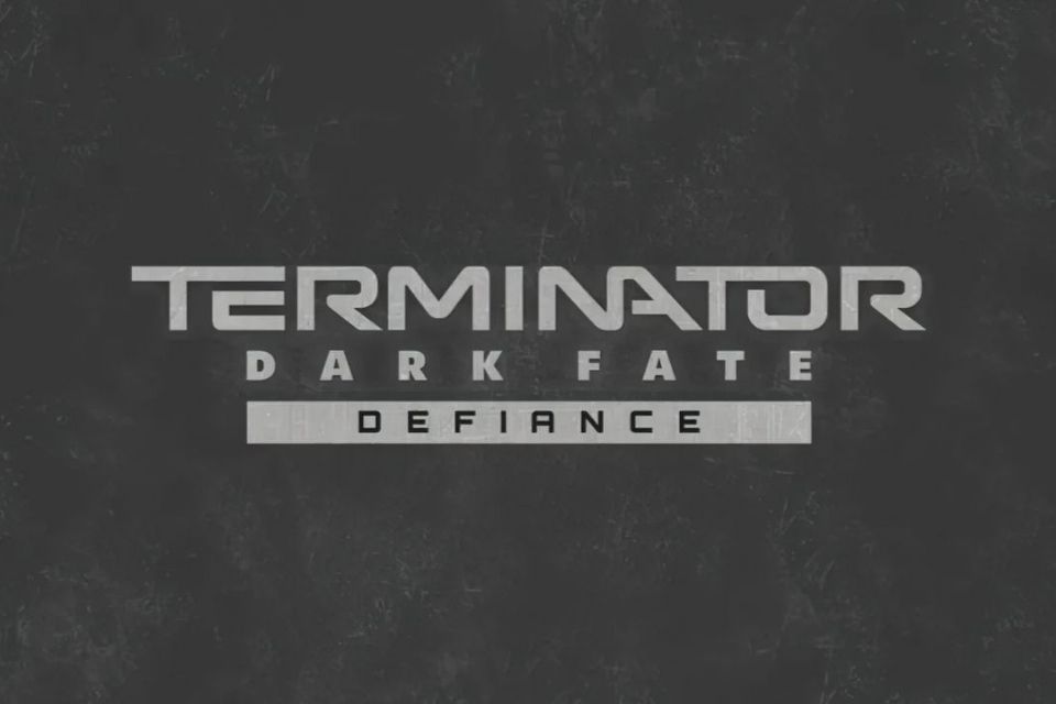 Terminator: Dark Fate - Defiance: RTS do Exterminador chega em 2022