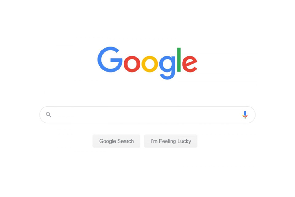 Google testa novo visual com animações para seu buscador