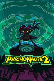Imagem: Jogo Psychonauts 2, Xbox