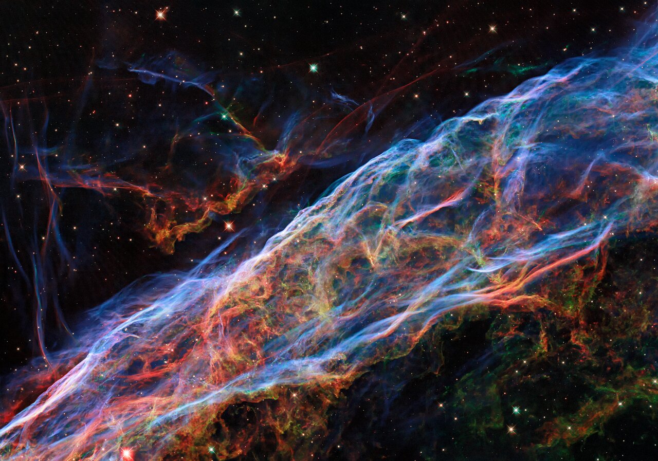 A Nebulosa do Véu