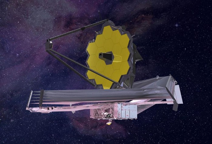 Telescópio James Webb vai ao espaço e inaugura revolução na astronomia