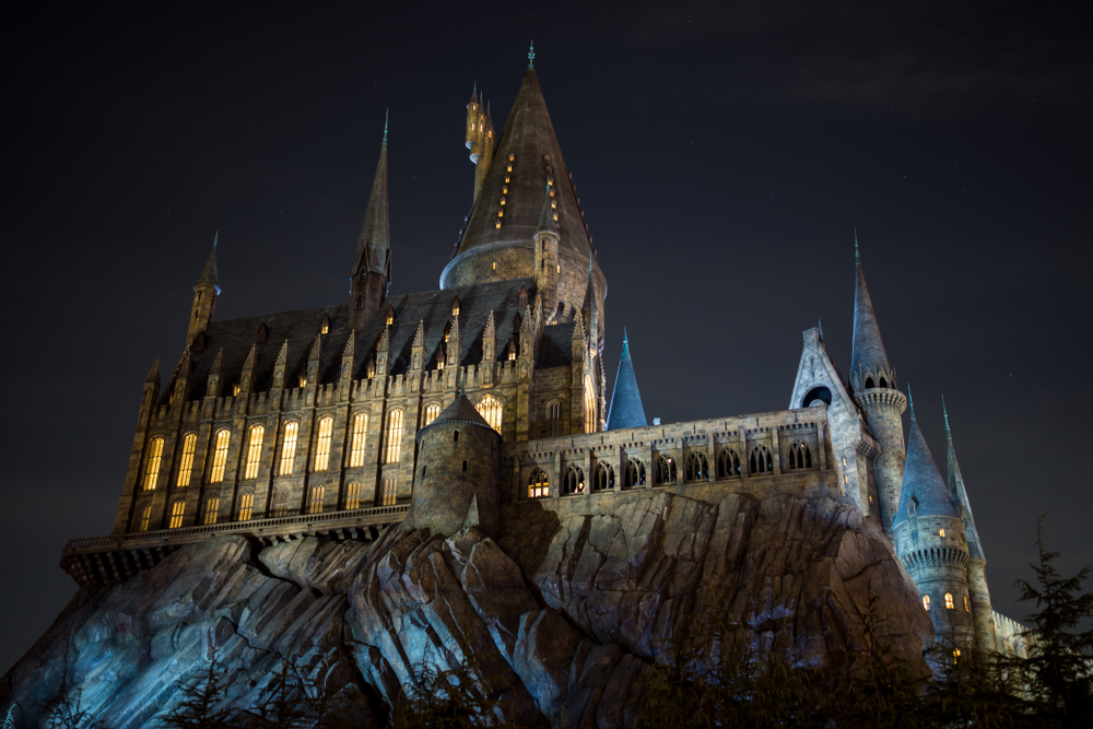 Harry Potter: 10 curiosidades sobre o castelo de Hogwarts