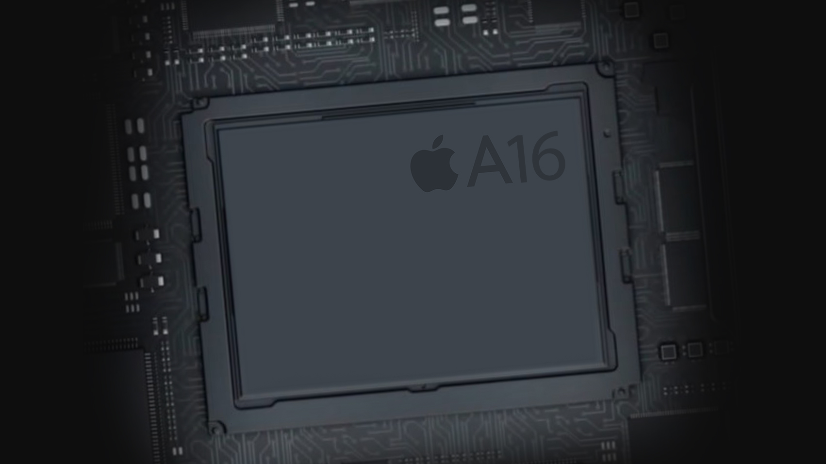 Novo processador A16 deve ser baseado no processo de 3 nm. (Fonte: Plataform Decentral / Reprodução)