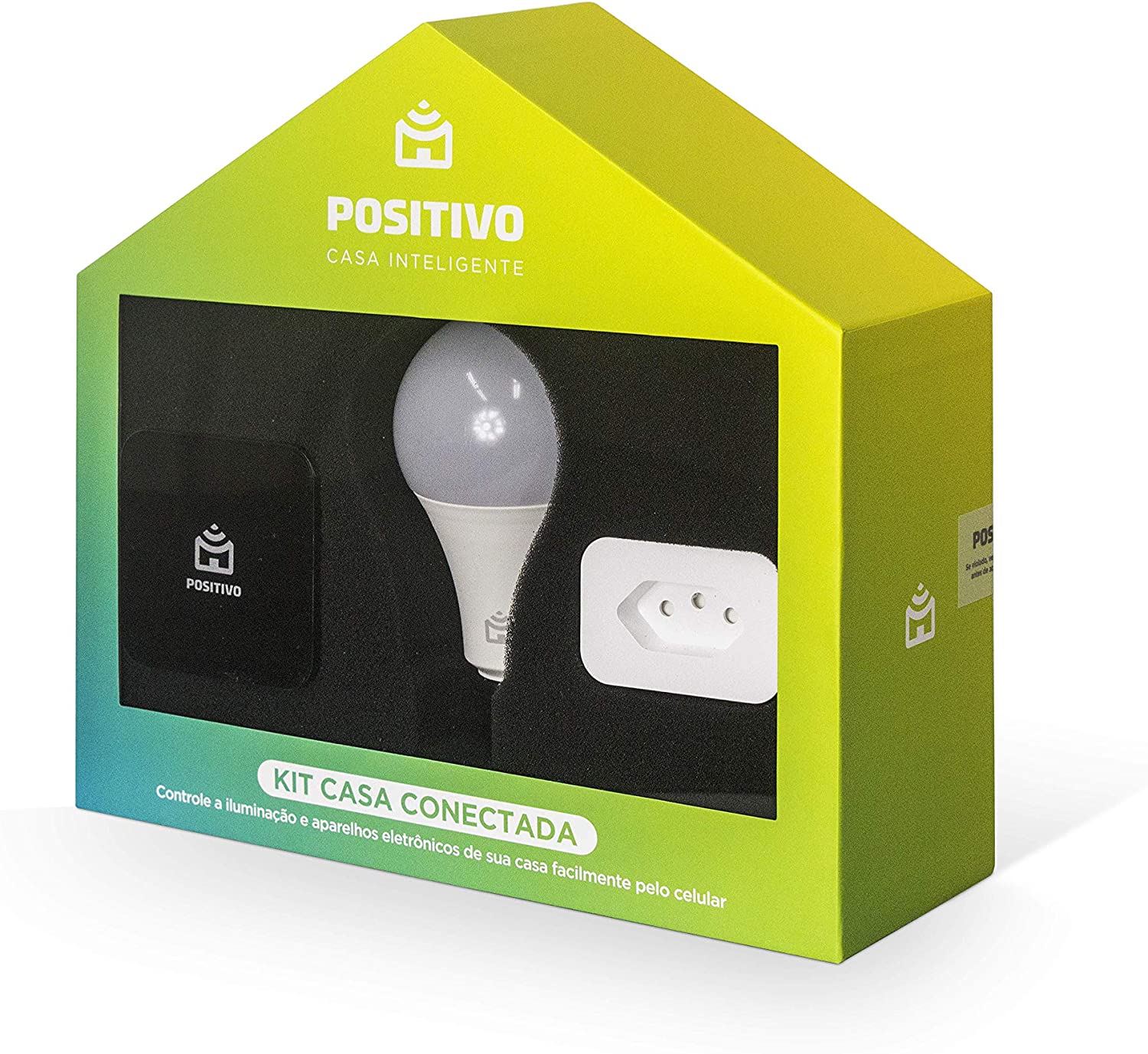 Image: Positive Connected Home Kit Smart Home
