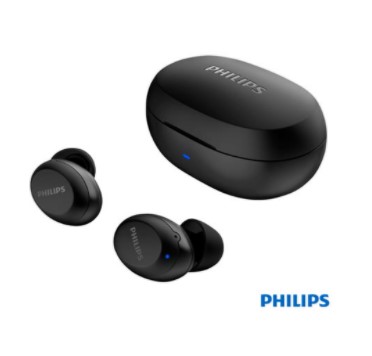 Image: Philips TAT1235BK/97 Bluetooth Headset