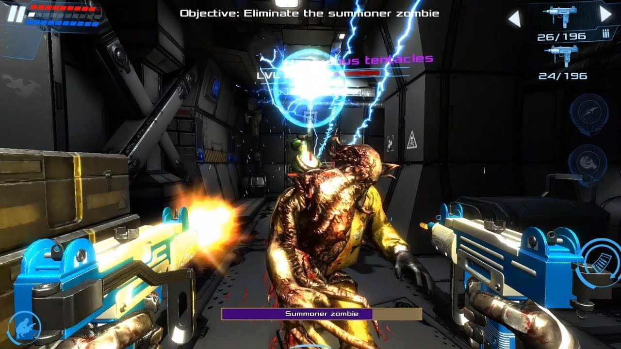 Imagem do jogo Dead Effect 2
