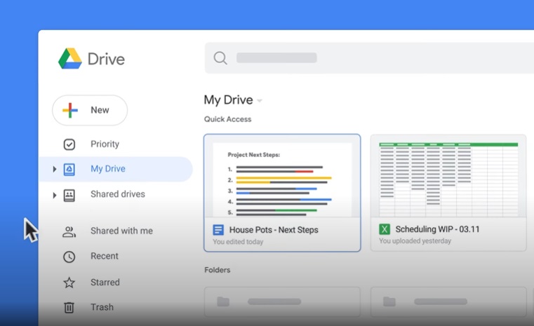 Google Drive vai bloquear arquivos que violem regras do serviço