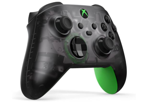 Imagem: Controle Sem Fio Xbox Especial de 20° Aniversário
