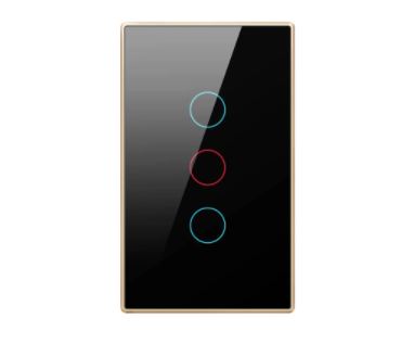 Imagem: Interruptor Inteligente Touch Avatto