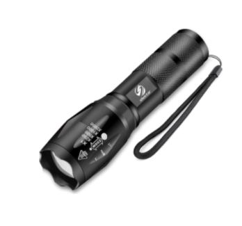 Imagem: Lanterna de LED Shustar