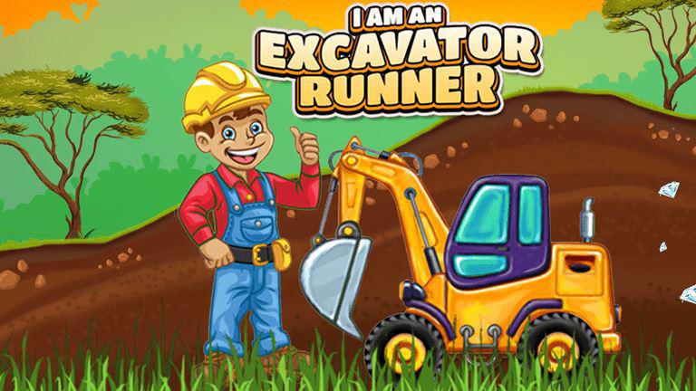 Imagem de I am an Excavator Runner
