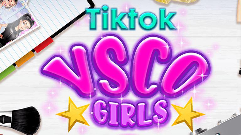 Imagem de TikTok VSCO Girls