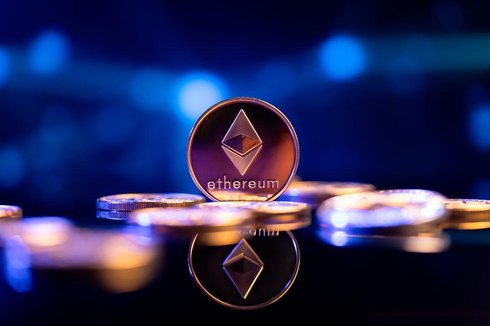 Ethereum é considerada a principal altcoin do mercado.