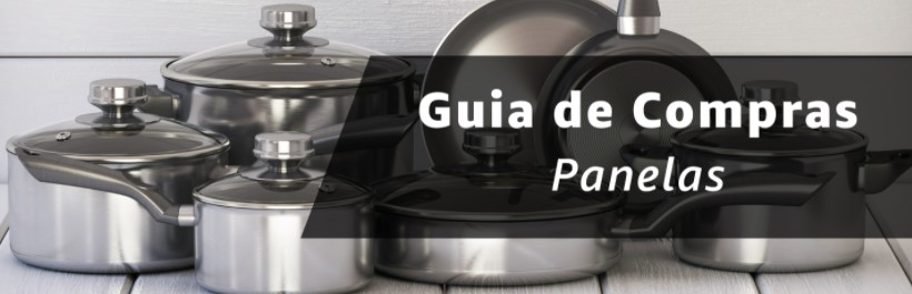 Imagem: Guia de Compras Amazon: Panelas