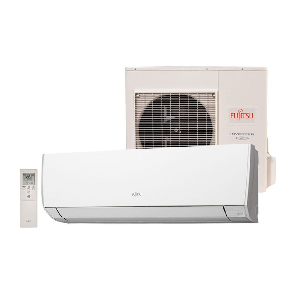 Imagem: Ar-Condicionado Split Fujitsu 9000 BTUs Frio ASBG 09 JMCA