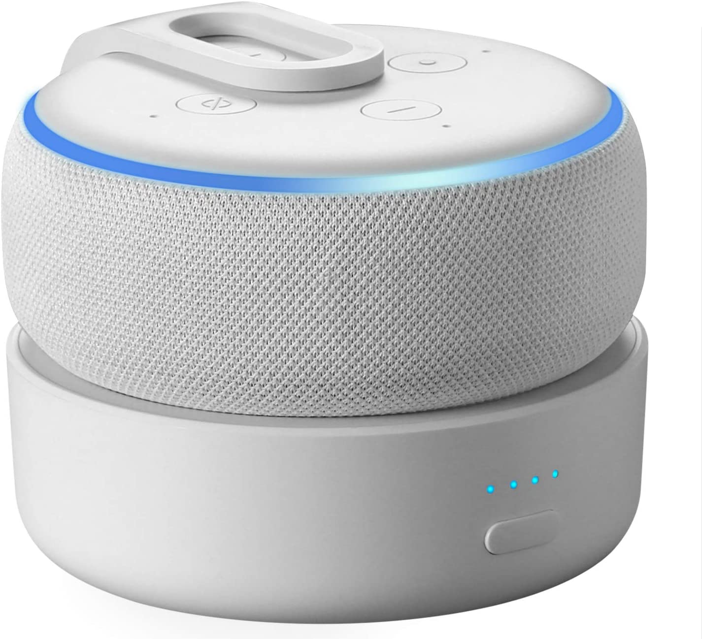 Imagem: Base suporte para Echo Dot 3ª Geração