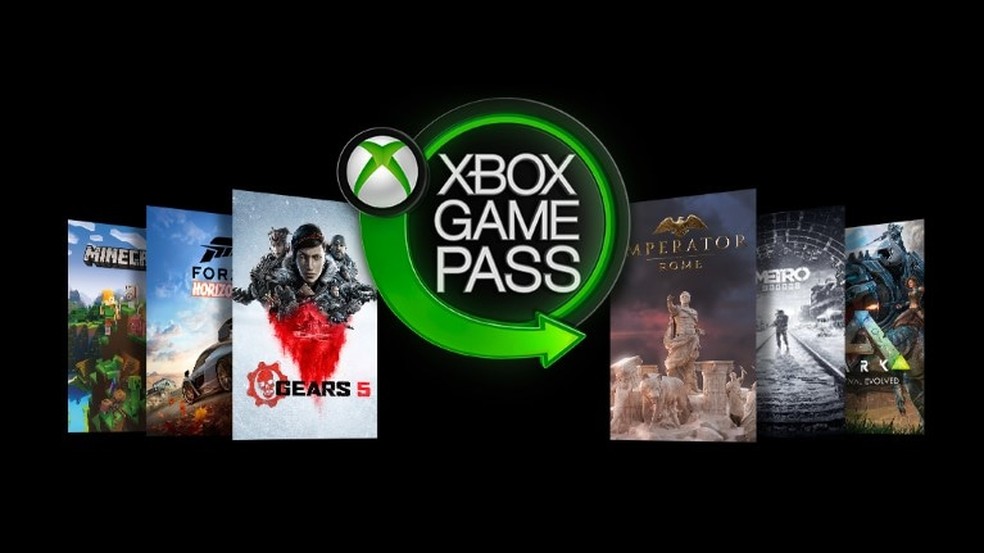 Novos jogos no Xbox Game Pass em abril: Ghostwire: Tokyo, Minecraft Legends  e mais