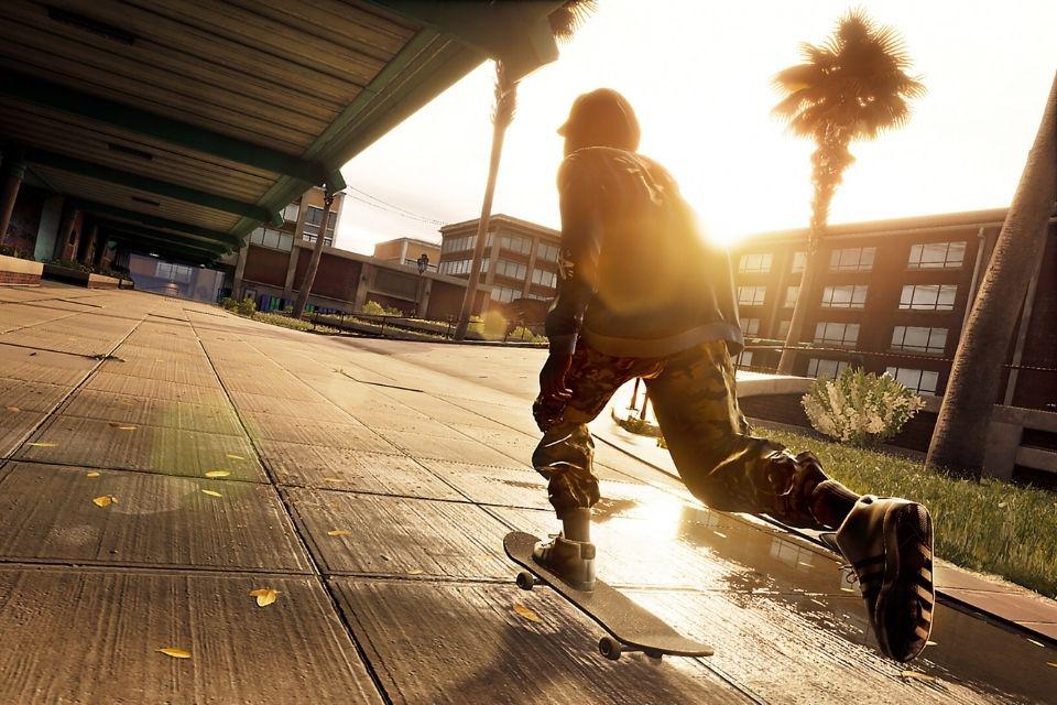 Arte de Tony Hawk's Pro Skater reaquece rumores sobre um novo jogo