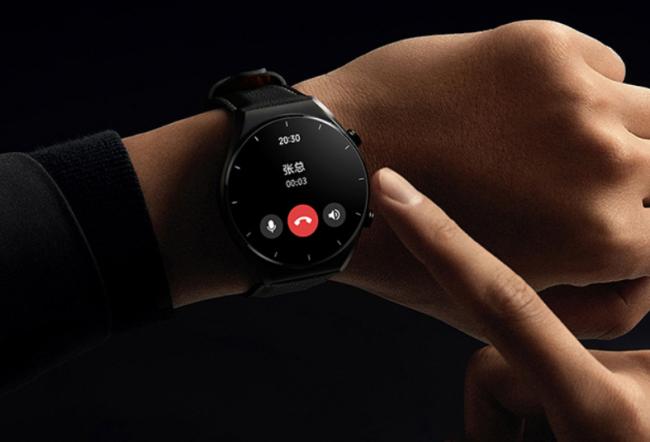 smartwatch xiaomi lançamento