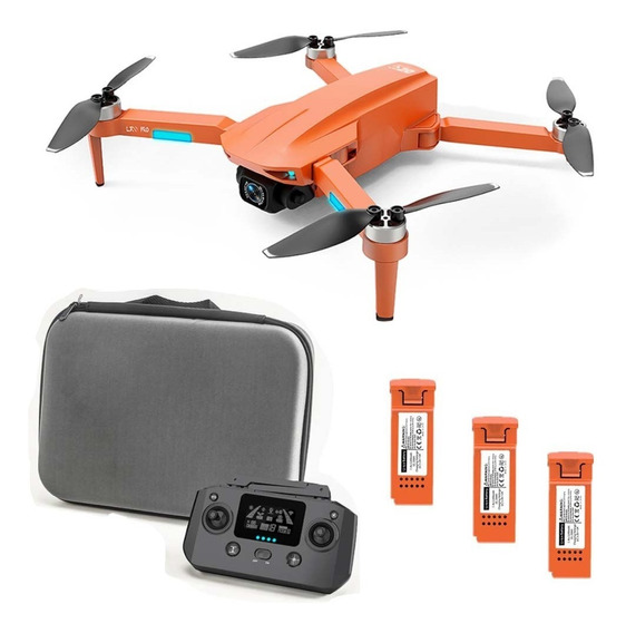 Imagem: Drone L700 Pro, com câmera