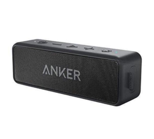 Imagem: Caixa de som Anker SoundCore 2