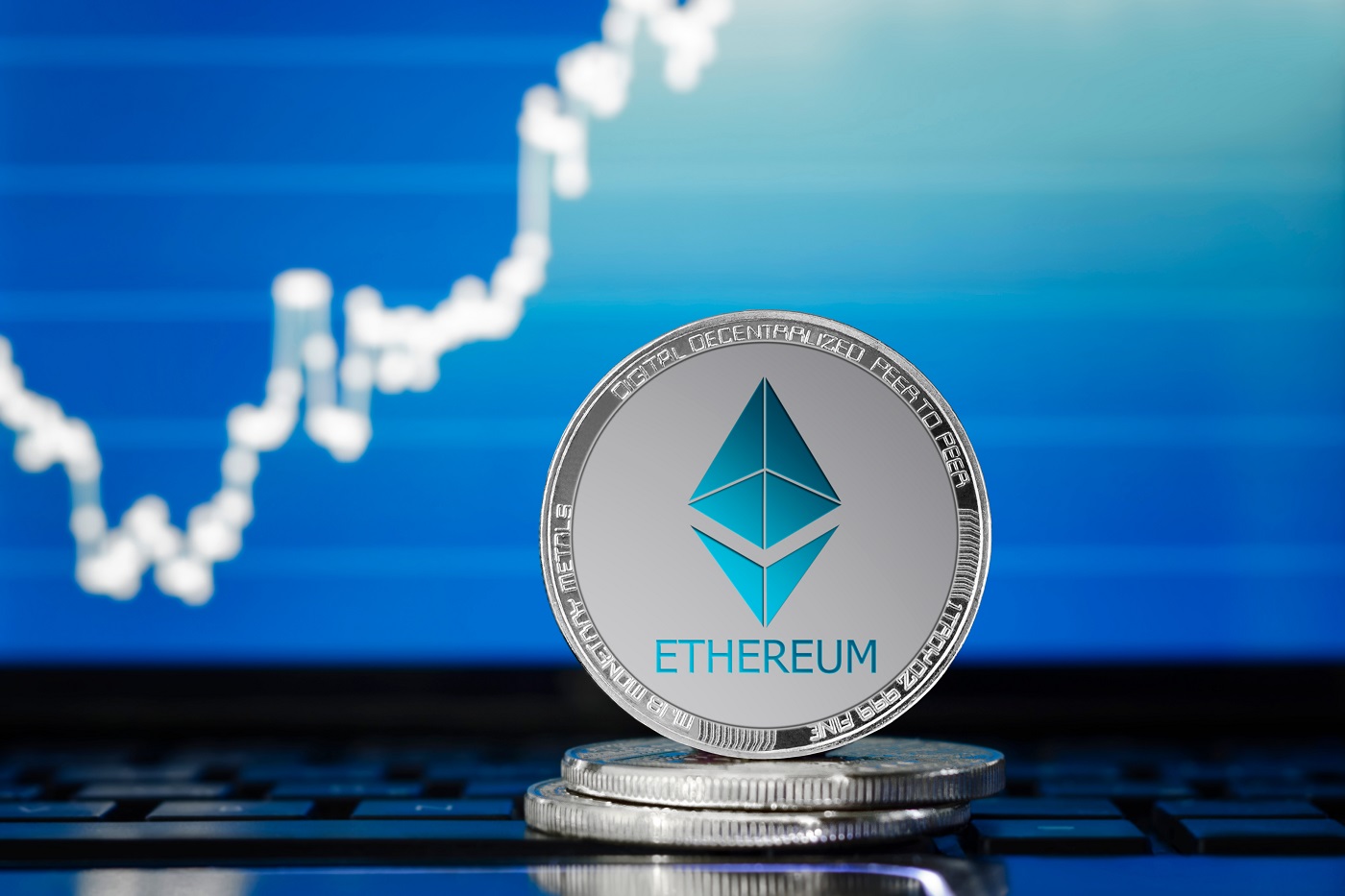 agora tambem com ethereum alem de bitcoin