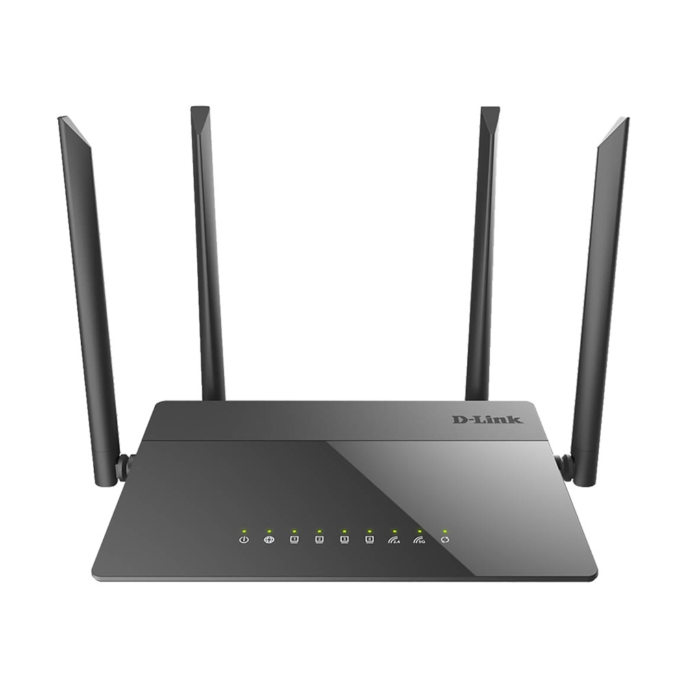 Imagem: Roteador Wi-Fi D-Link AC1200 TR069