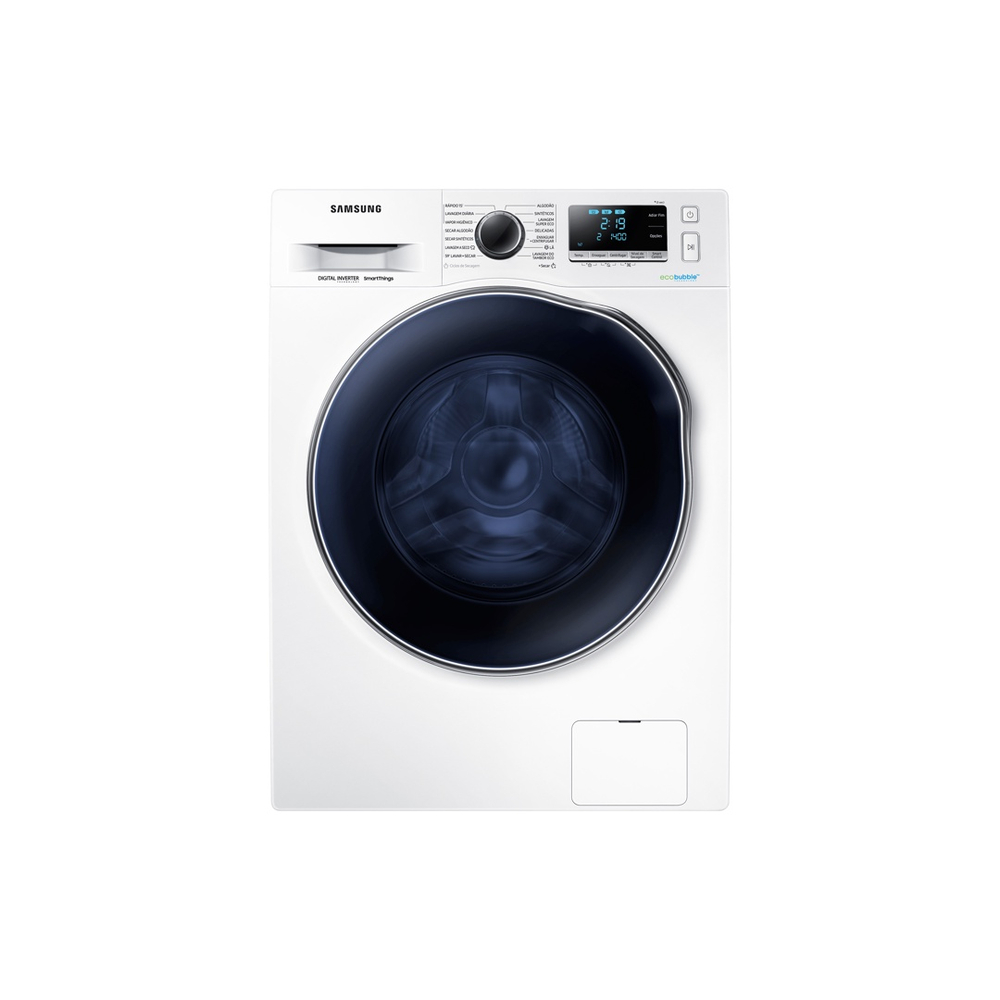 Imagem: Lava e Seca Samsung 11kg Eco Bubble WD6000