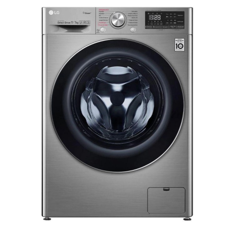 Imagem: Lava e Seca LG 11kg Vivace VC4 CV5011TS4A