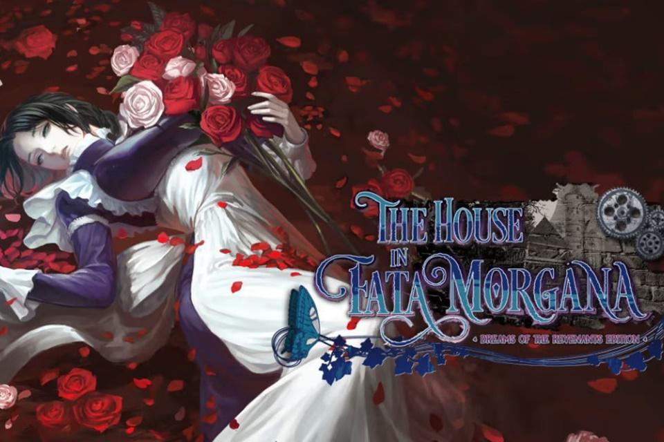 The House in Fata Morgana foi melhor game de Switch no Metacritic