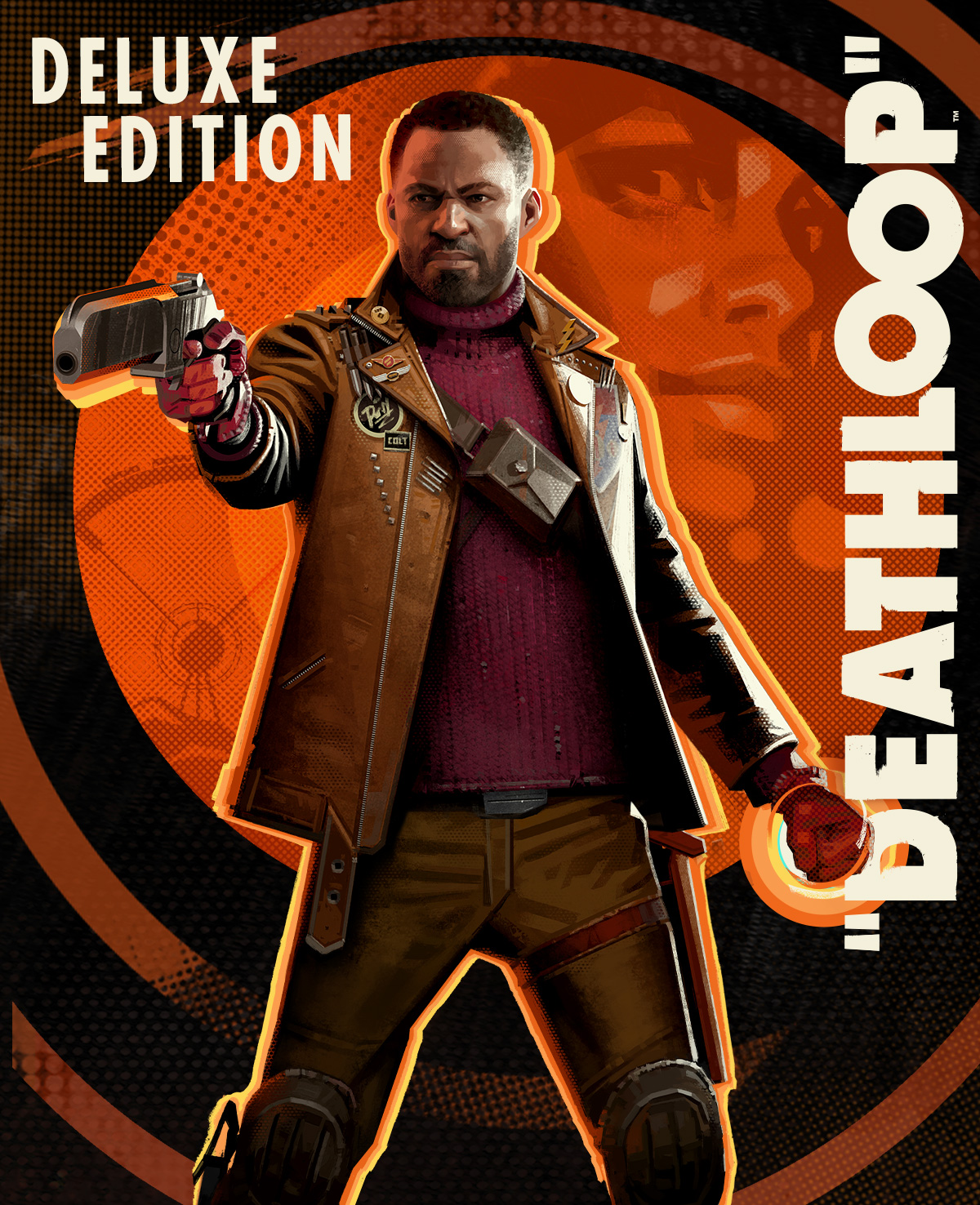 Imagem: Jogo Deathloop - Deluxe Edition, PC