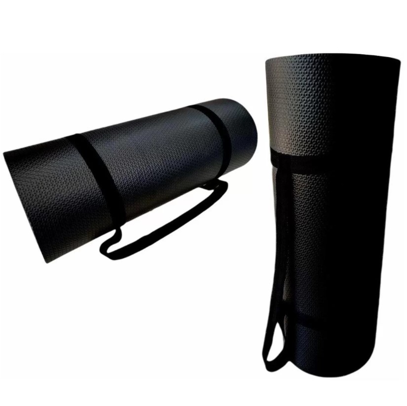 Imagem: Esteira Para Yoga e Exercícios Físicos, 1,50mx50cmx6mm