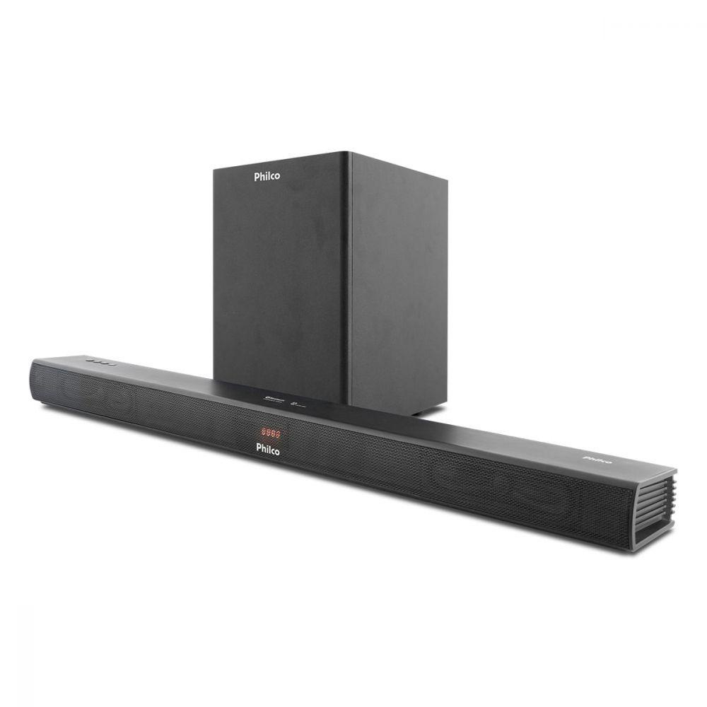 Imagem: Soundbar Philco, 320W, 2.1 Canais, PSB05