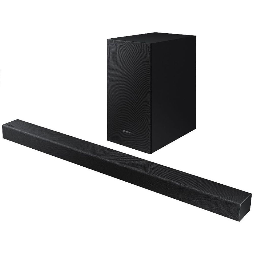 Imagem: Soundbar Samsung, 200W, 2.1 Canais, HW-T450