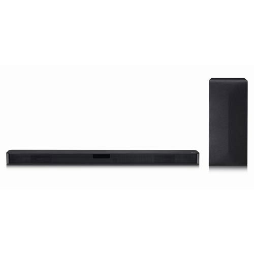 Imagem: Soundbar LG, 300W, 2.1 Canais, SN4