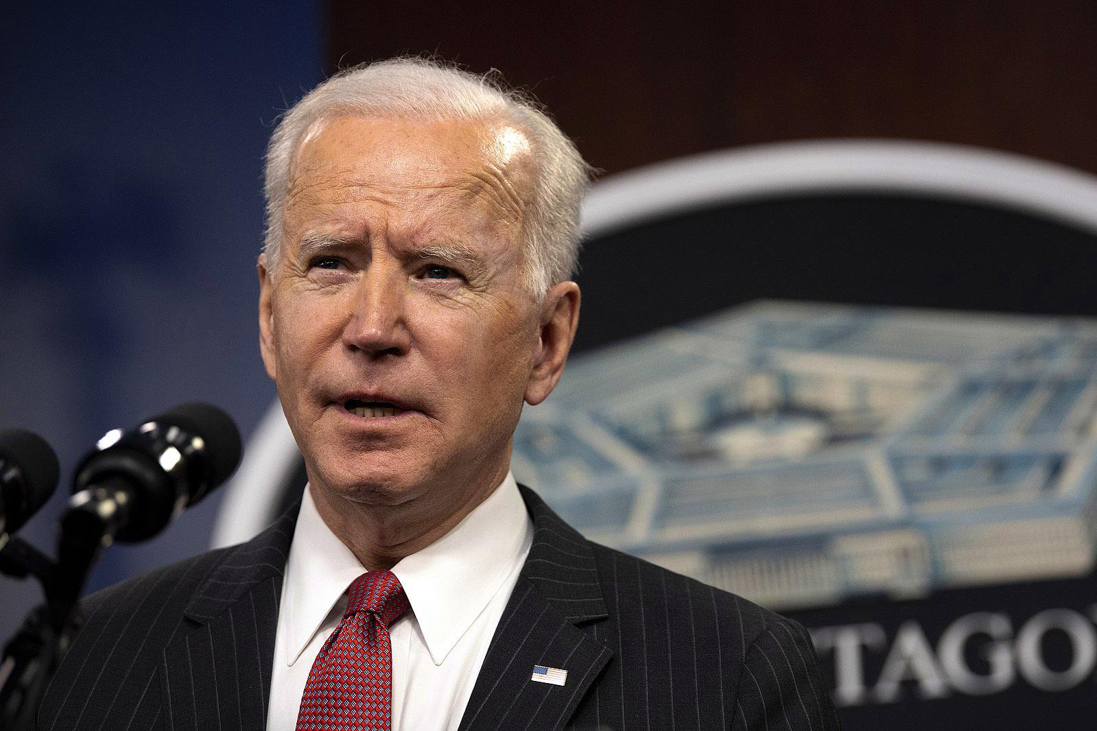 Presidente Joe Biden convocou reunião de emergência hoje. (Fonte: U.S. Secretary of Defense/Wikimedia Commons/Reprodução.)