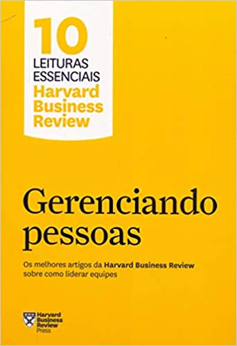 Imagem: Livro Gerenciando Pessoas, Harvard Business Review