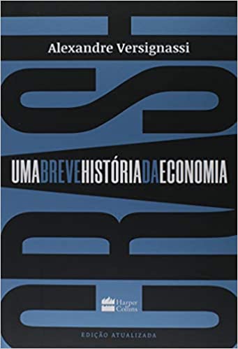 Imagem: Livro Crash: Uma breve história da economia, Alexandre Versignassi