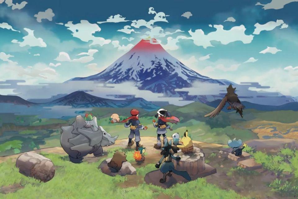 Pokémon Legends: Arceus não vai ter mecânicas clássicas, diz rumor
