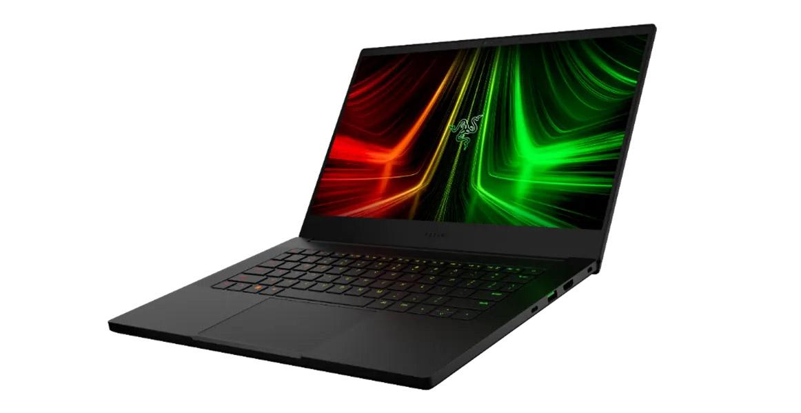 O Razer 14 traz webcam 1080p com IR para o Windows Hello.