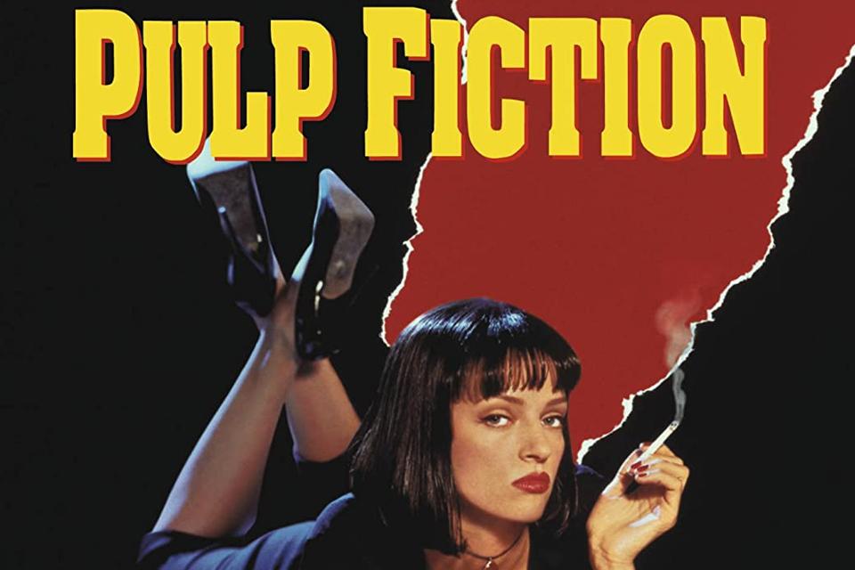 Tarantino confirma lançamento de NFTs baseadas em Pulp Fiction