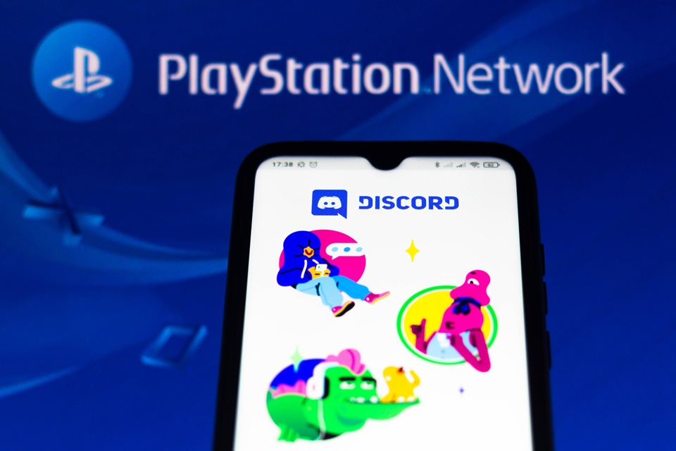 Vazamento indica que Discord pode chegar no PlayStation em breve