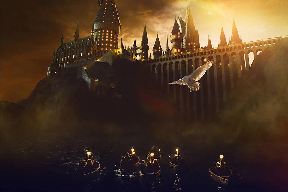 Harry Potter: Spotify mostra hits das escolas de magia de Hogwarts