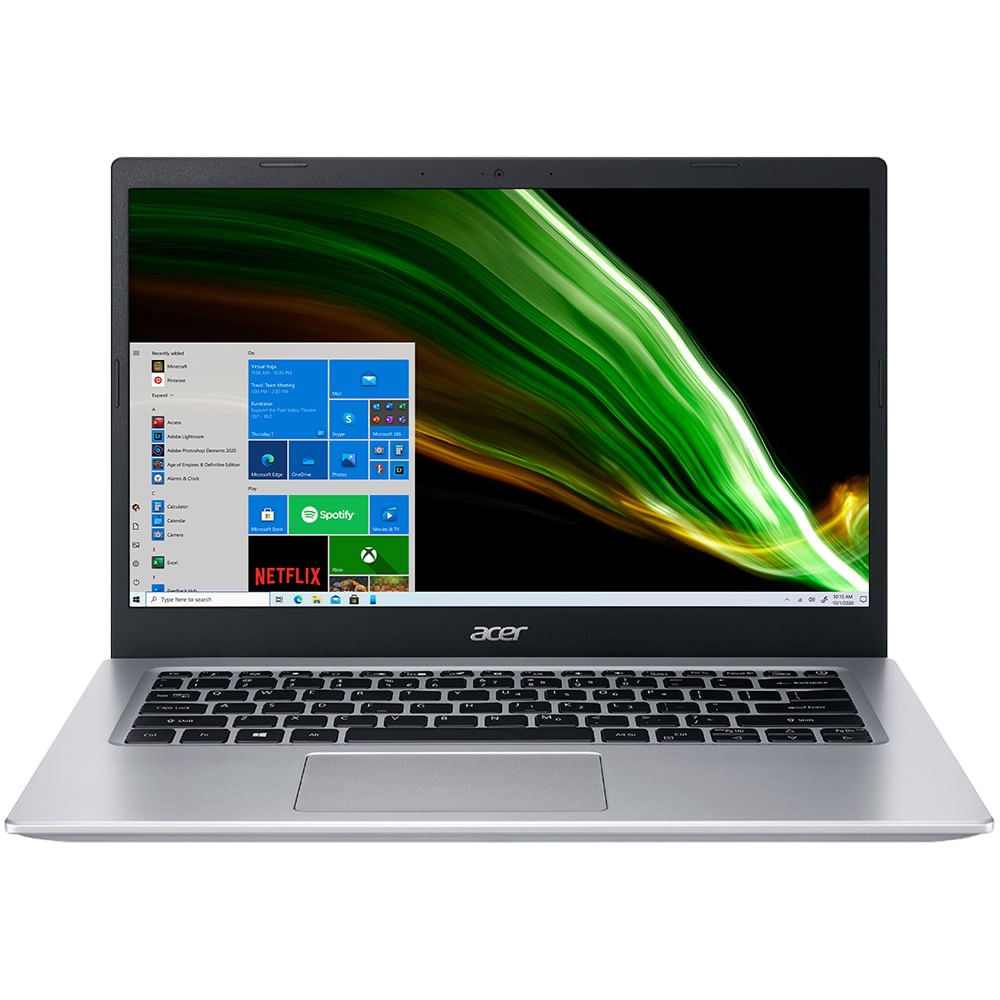 Imagem: Notebook Acer Aspire 5 A514-54-384J, Intel Core i3, 8GB de RAM e SSD 256GB